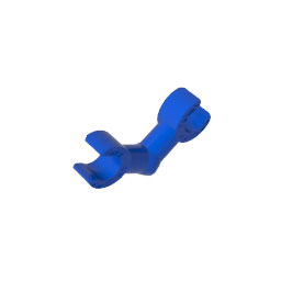 GDS-1215 - Arm Skeleton [Bent / 2 Clips]