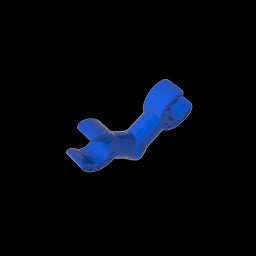 GDS-1215 - Arm Skeleton [Bent / 2 Clips]