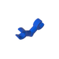 GDS-1215 - Arm Skeleton [Bent / 2 Clips]