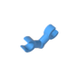 GDS-1215 - Arm Skeleton [Bent / 2 Clips]