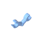GDS-1215 - Arm Skeleton [Bent / 2 Clips]