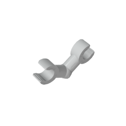 GDS-1215 - Arm Skeleton [Bent / 2 Clips]