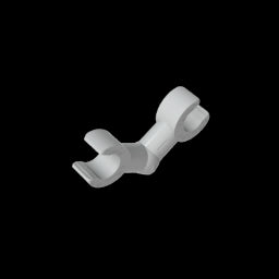 GDS-1215 - Arm Skeleton [Bent / 2 Clips]