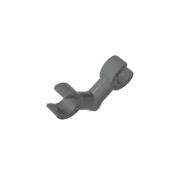 GDS-1215 - Arm Skeleton [Bent / 2 Clips]