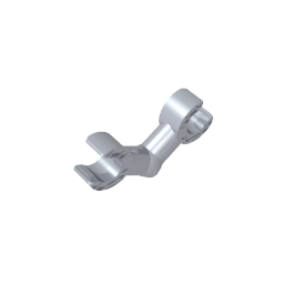GDS-1215 - Arm Skeleton [Bent / 2 Clips]