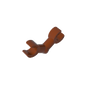 GDS-1215 - Arm Skeleton [Bent / 2 Clips]