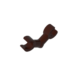 GDS-1215 - Arm Skeleton [Bent / 2 Clips]