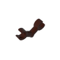 GDS-1215 - Arm Skeleton [Bent / 2 Clips]