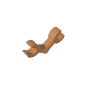 GDS-1215 - Arm Skeleton [Bent / 2 Clips]