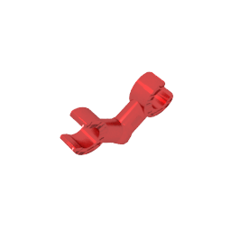 GDS-1215 - Arm Skeleton [Bent / 2 Clips]