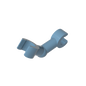 GDS-1216 - Arm Skeleton Bent with Clips at 90 Degrees [Vertical Grip]