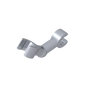 GDS-1216 - Arm Skeleton Bent with Clips at 90 Degrees [Vertical Grip]