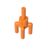 Bright Orange 106
