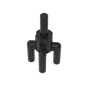 GDS-1217 - Plant, Palm Tree Top, 4 Top Bars, 1 Bottom Bar