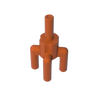 Dark Orange 38