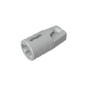 GDS-1218 - Hinge Cylinder 1 x 2 Locking with 1 Finger and Axle Hole On Ends