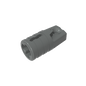 GDS-1218 - Hinge Cylinder 1 x 2 Locking with 1 Finger and Axle Hole On Ends