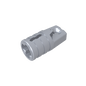GDS-1218 - Hinge Cylinder 1 x 2 Locking with 1 Finger and Axle Hole On Ends