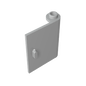 GDS-1221 - Door 1 x 3 x 3 Right - Open Between Top and Bottom Hinge