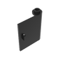 GDS-1221 - Door 1 x 3 x 3 Right - Open Between Top and Bottom Hinge