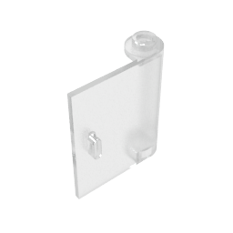 GDS-1221 - Door 1 x 3 x 3 Right - Open Between Top and Bottom Hinge