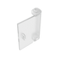GDS-1221 - Door 1 x 3 x 3 Right - Open Between Top and Bottom Hinge