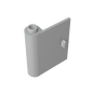 GDS-1222 - Door 1 x 3 x 3 Left - Open Between Top and Bottom Hinge