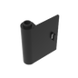 GDS-1222 - Door 1 x 3 x 3 Left - Open Between Top and Bottom Hinge
