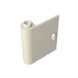 GDS-1222 - Door 1 x 3 x 3 Left - Open Between Top and Bottom Hinge