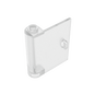 GDS-1222 - Door 1 x 3 x 3 Left - Open Between Top and Bottom Hinge