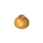 GDS-1224 - Brick Round 2 x 2 Dome Bottom [Open Stud]