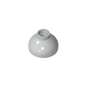GDS-1224 - Brick Round 2 x 2 Dome Bottom [Open Stud]
