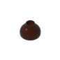 GDS-1224 - Brick Round 2 x 2 Dome Bottom [Open Stud]