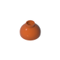 GDS-1224 - Brick Round 2 x 2 Dome Bottom [Open Stud]
