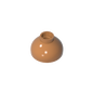 GDS-1224 - Brick Round 2 x 2 Dome Bottom [Open Stud]