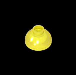 GDS-1224 - Brick Round 2 x 2 Dome Bottom [Open Stud]