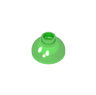 Transparent Green 48
