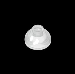 GDS-1224 - Brick Round 2 x 2 Dome Bottom [Open Stud]