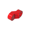 Bright Red 21