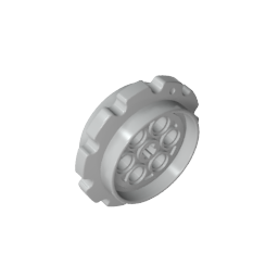 GDS-1226 - Technic Tread Sprocket Wheel Large