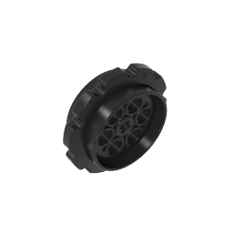 GDS-1226 - Technic Tread Sprocket Wheel Large