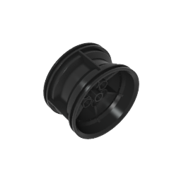 GDS-1227 - Wheel 56 x 34 Technic Racing Medium with 6 Pin Holes