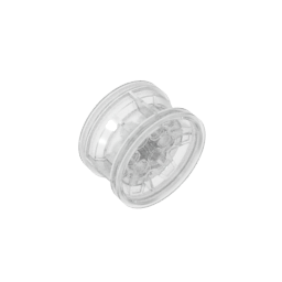 GDS-1229 - Wheel 43.2 x 26 Technic Racing Small with 6 Pinholes