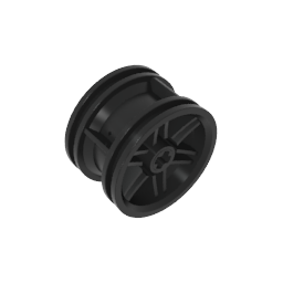 GDS-1231 - Wheel 30.4 x 20 without Pinholes, with Reinforced Rim