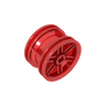 Transparent Red 41