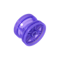 GDS-1231 - Wheel 30.4 x 20 without Pinholes, with Reinforced Rim