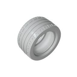 GDS-1234 - Tyre 43.2 x 22 ZR