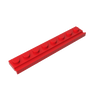 Bright Red 21