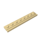 GDS-1235 - Plate Special 1 x 8 with Door Rail