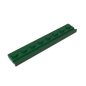 GDS-1235 - Plate Special 1 x 8 with Door Rail
